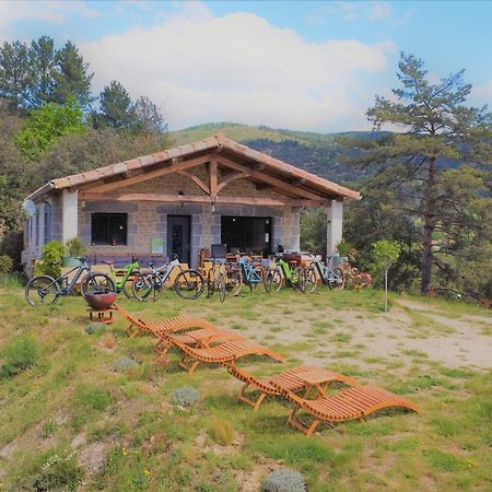 Gite L'Or Des Cevennes Saint-Andre-Capceze 외부 사진