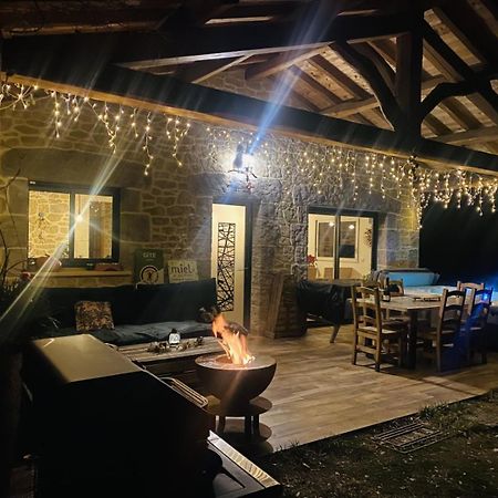 Gite L'Or Des Cevennes Saint-Andre-Capceze 외부 사진