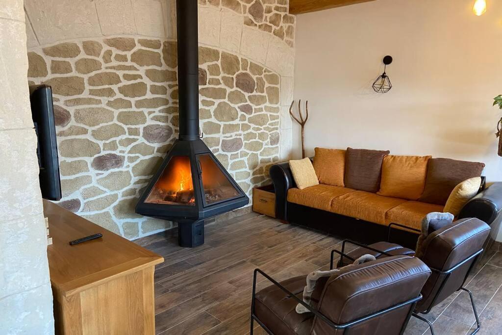 Gite L'Or Des Cevennes Saint-Andre-Capceze 외부 사진