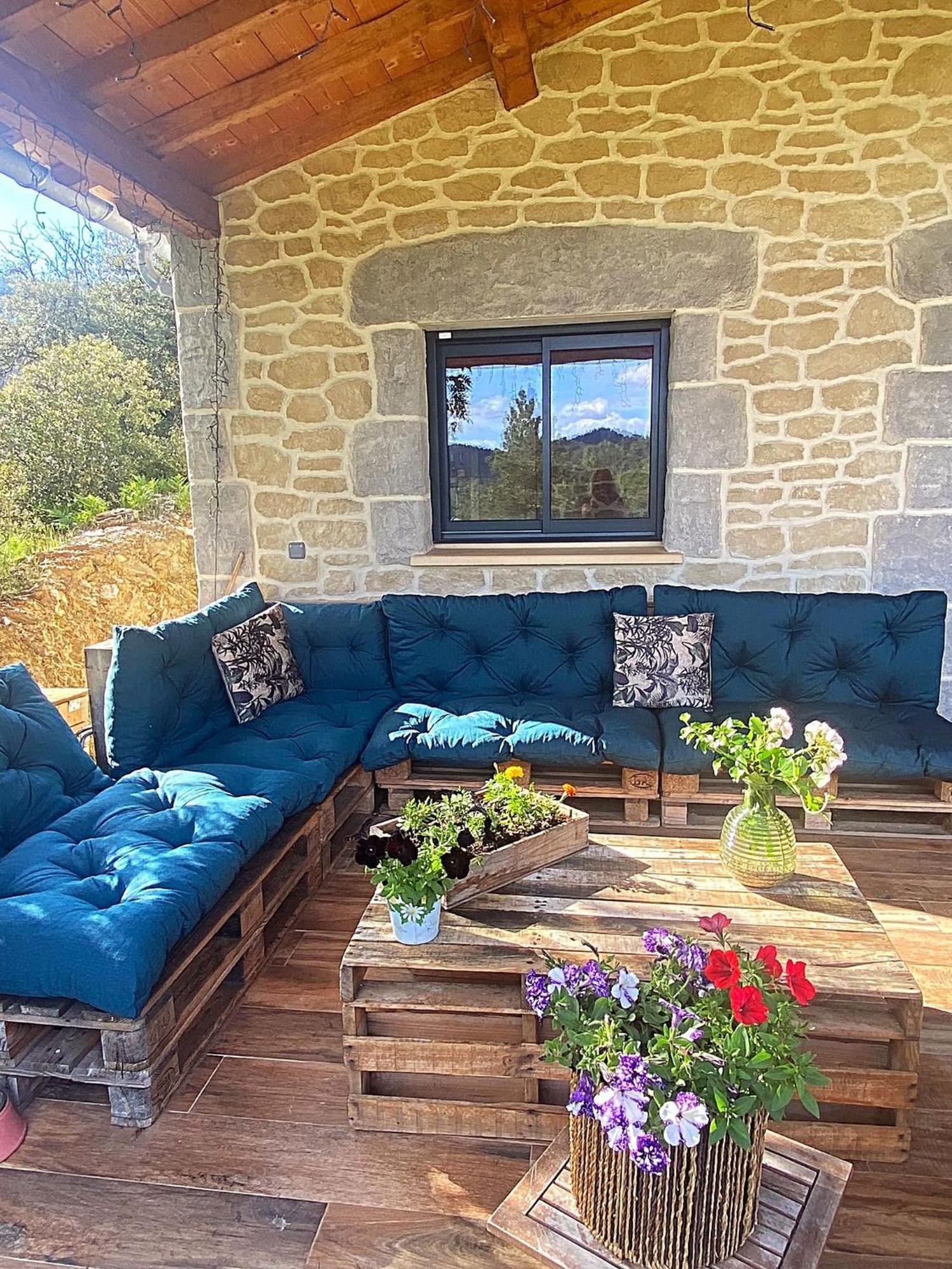 Gite L'Or Des Cevennes Saint-Andre-Capceze 외부 사진