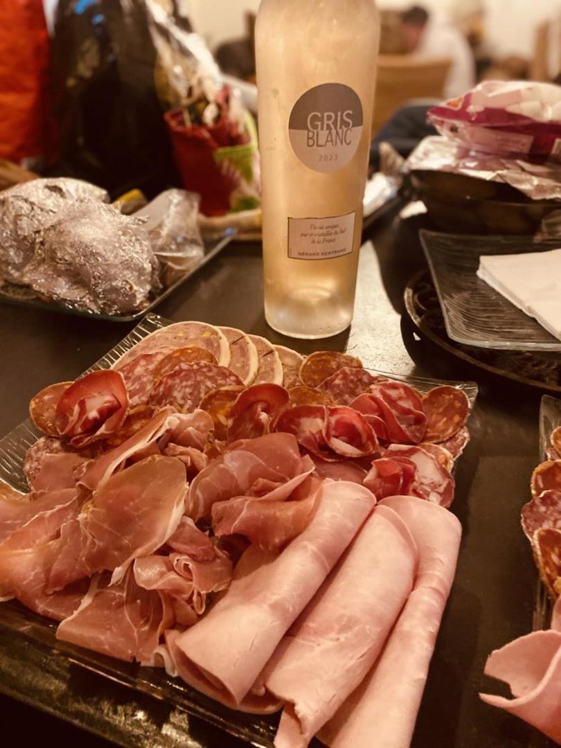 Gite L'Or Des Cevennes Saint-Andre-Capceze 외부 사진