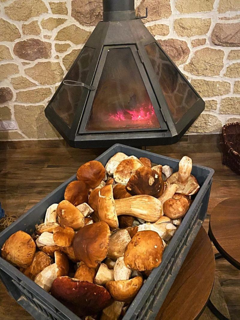 Gite L'Or Des Cevennes Saint-Andre-Capceze 외부 사진